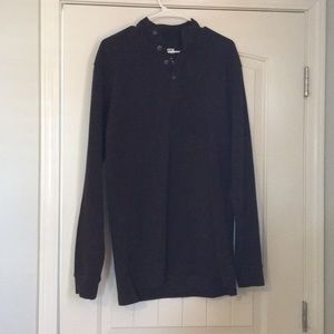 Brown Duluth trading shirt